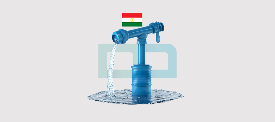 "تصفية قناة بطول 10000 متر وشبكة مياه"